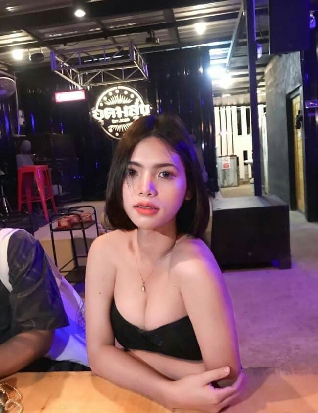 Dreammiions น้องดรีม ถ่ายในร้านเหล้า สวยๆ