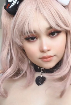 ลุคคอสเพลย์ สวยแจ่มเลย นมงดงาม Ambiyah