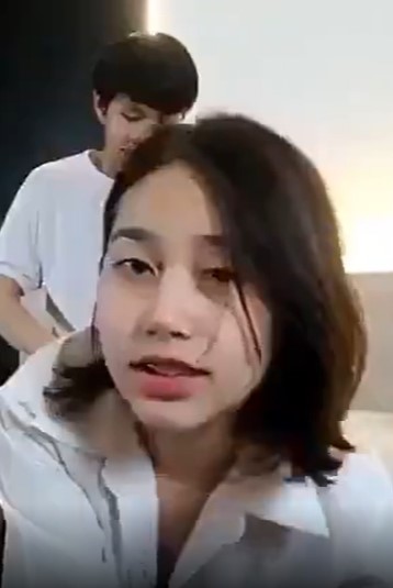 น้องไข่เน่า ควงแฟนหนุ่ม โยกเตียงสนั่น Kainaoa