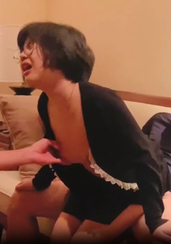 น้องโดนสองหนึ่งไม่มีถอย หน้าน้องอย่างเสียวเลยครับ Tn2na