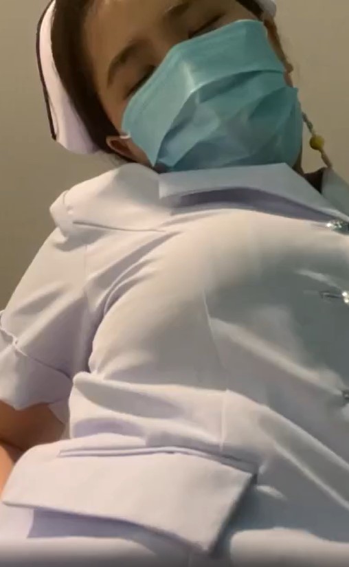 พยาบาลแนตตี้ แนวบ้านๆ ใสๆ ต้องมา แต่เสียวแน่ Natty_Horny