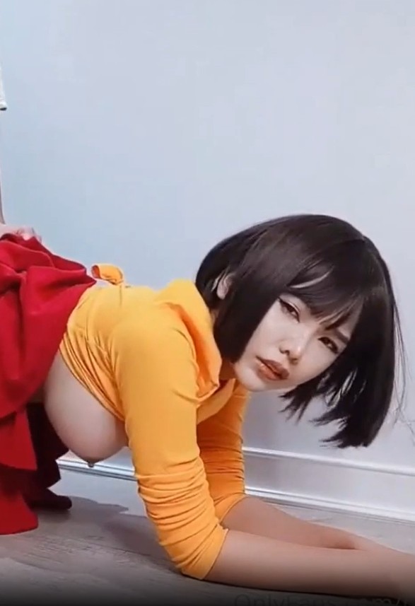 มินิชู Minichu-Cosplay ดาวดังในเฟส ด็อกกี้กันสุดเสียว ดูกันยาวๆ เพลินๆไป Minichu