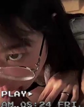 โลลิป็อป สาวแว่นน่ารัก วัยใส ที่โด่งดังในกลุ่มลับ VIP โม้กควยอย่างเสียว Loliipop
