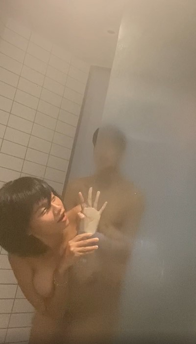 ทริปปี้ จัดหนักในห้องน้ำ ดังตับตับ Trippy