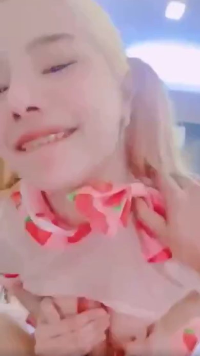 น้องมีมี่ ตัวเล็กแต่ขาวมาก ลีลาอย่างเสียว MaMe