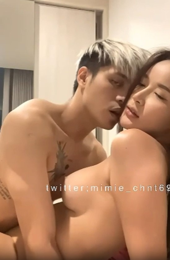 มีมี่ นักศึกษาปี3 คนดังที่กำลังเป็นที่พูดถึง ภาคต่อ ขาเย็ดสุดโหด mimie_chnt69