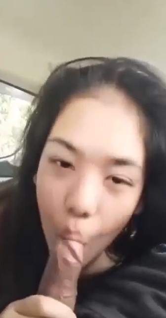 โม้กให้ครูในรถอีกแล้ว หน้าสวย อมเต็มดุ้น Korat_teacher