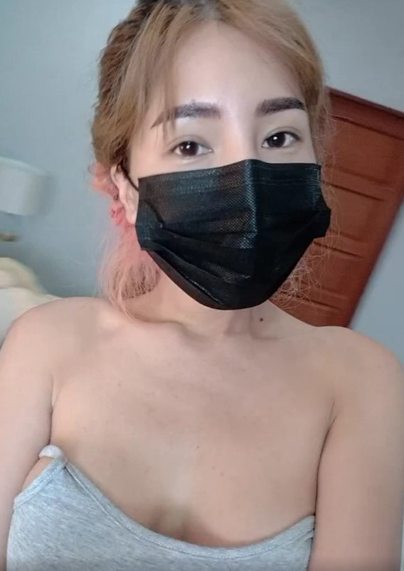 ปิงปิง โชว์อีกคลิป แนวน่ารักต้องมา Pingping