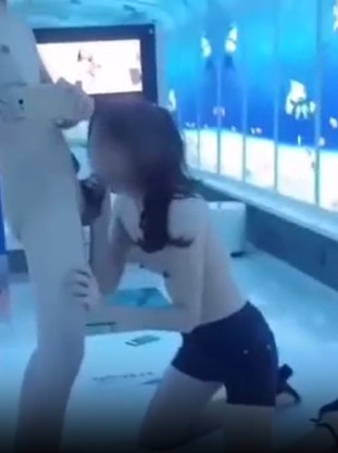 เมลลี่ตี่ ต่อเนื่องกับคลิปที่แล้ว ทั้งดูดทั้งเขี่ย เสียวมาก Maillyti