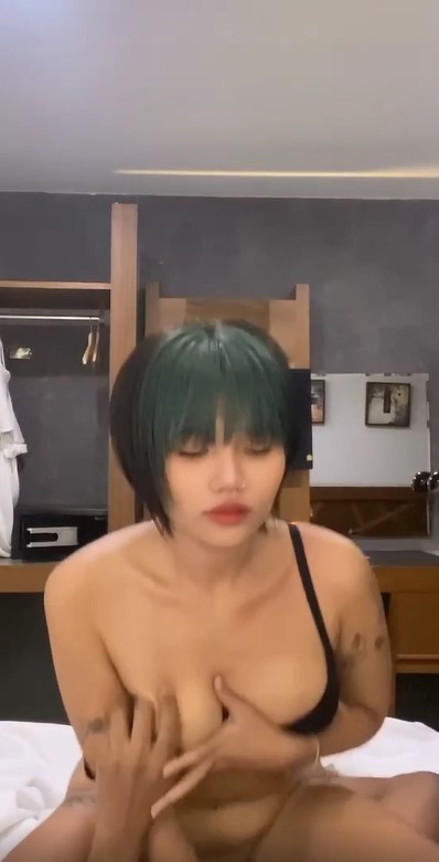 ทริปปี้ แสดงสกิลเอวสปริง เด้งมันมาก Trippy